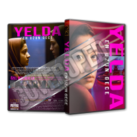 Yelda En Uzun Gece - Yalda - 2019 Türkçe Dvd Cover Tasarımı